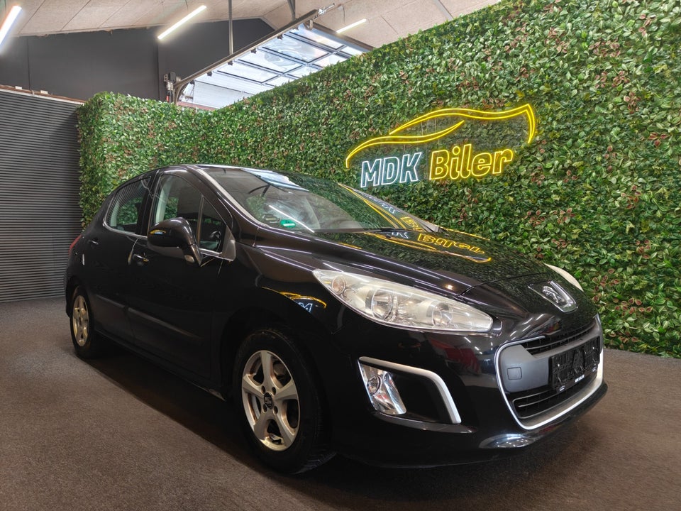 Peugeot 308 1,6 VTi Comfort+ 5d