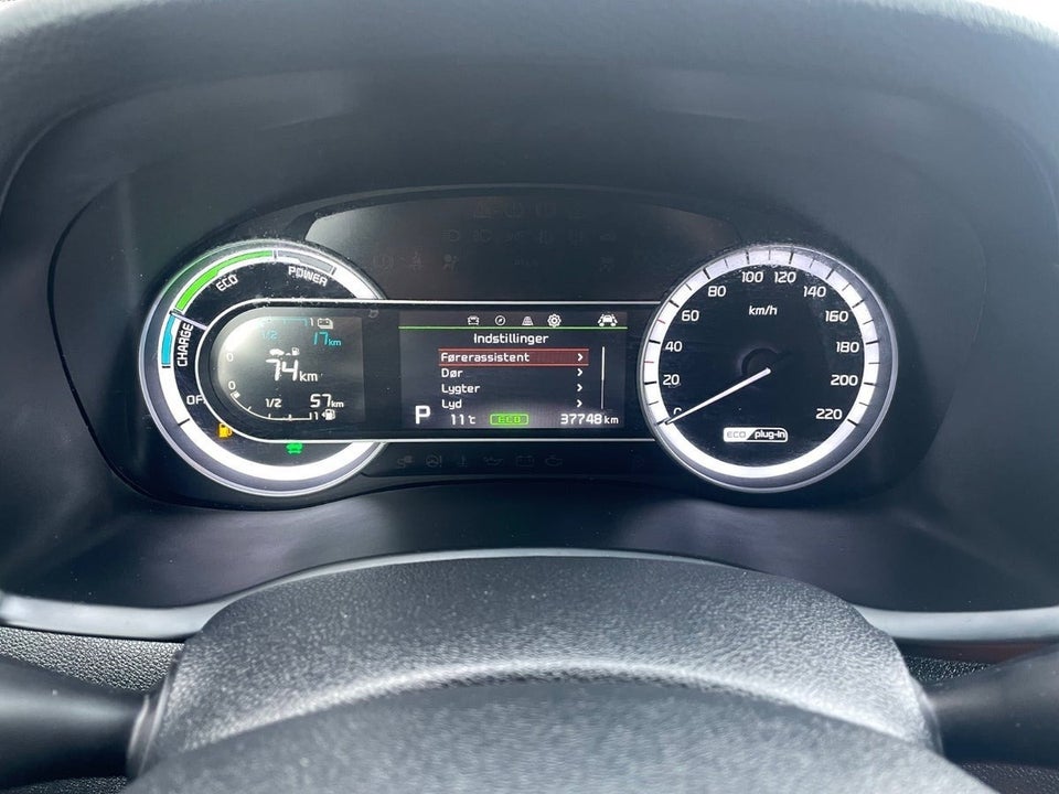 Kia Niro 1,6 PHEV Comfort DCT 5d