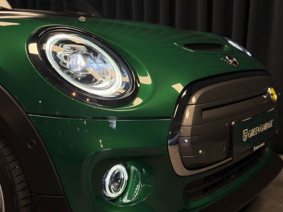 MINI Cooper SE Trim L 3d