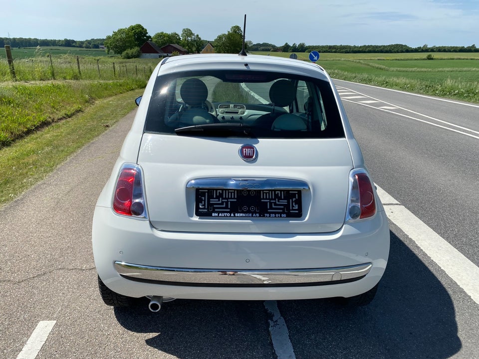 Fiat 500 1,2 Pop 3d