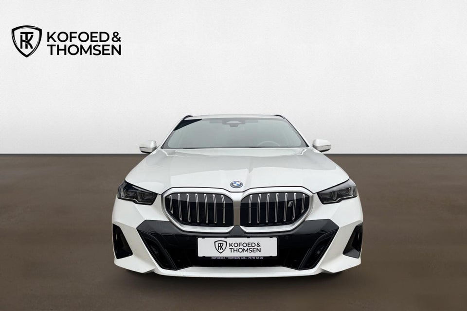 BMW i5 eDrive40 Touring M-Sport 5d