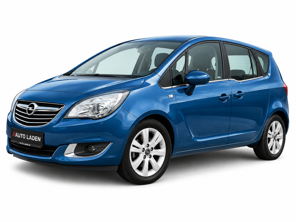 Opel Meriva 1,4 T 120 Cosmo aut. 5d