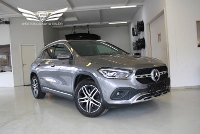 Annonce: Mercedes GLA220 d 2,0 Progressi... - Pris 384.900 kr.