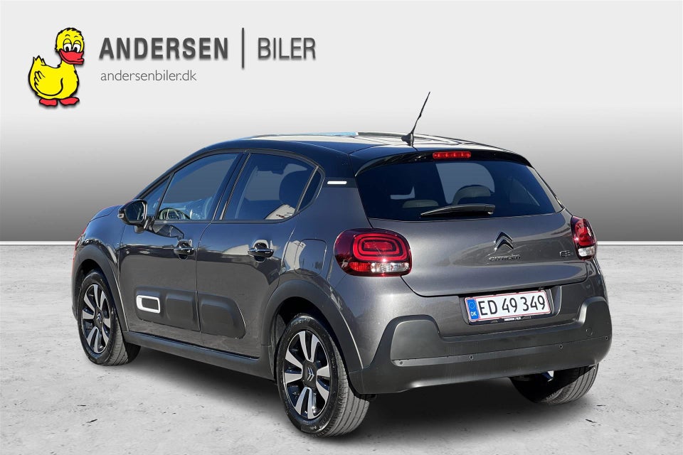 Citroën C3 1,2 PureTech 83 VTR Sport 5d