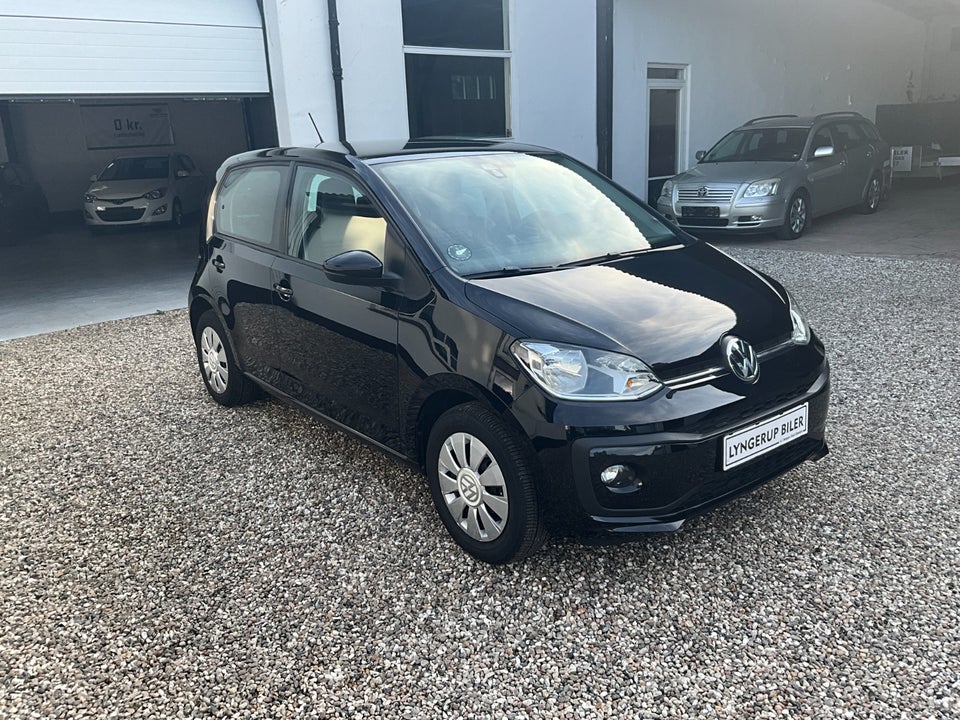 VW Up! 1,0 MPi 60 Move Up! BMT 5d