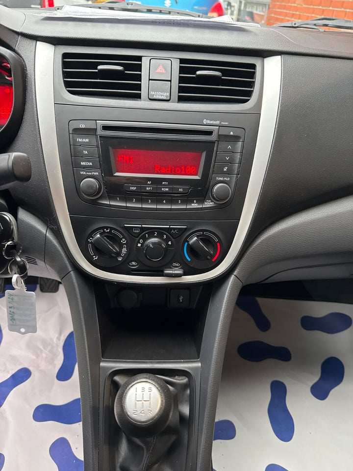 Suzuki Celerio 1,0 Comfort 5d