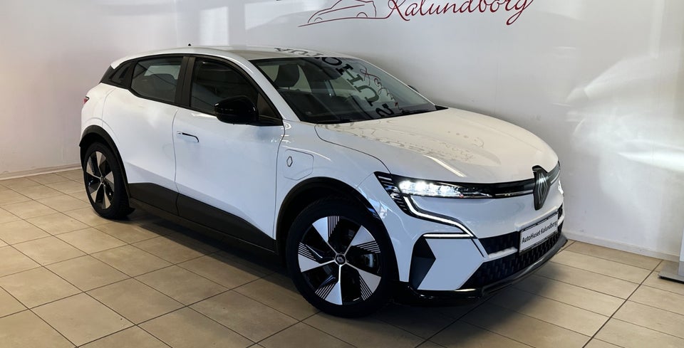 Renault Megane E-Tech 60 Optimum Charge 5d