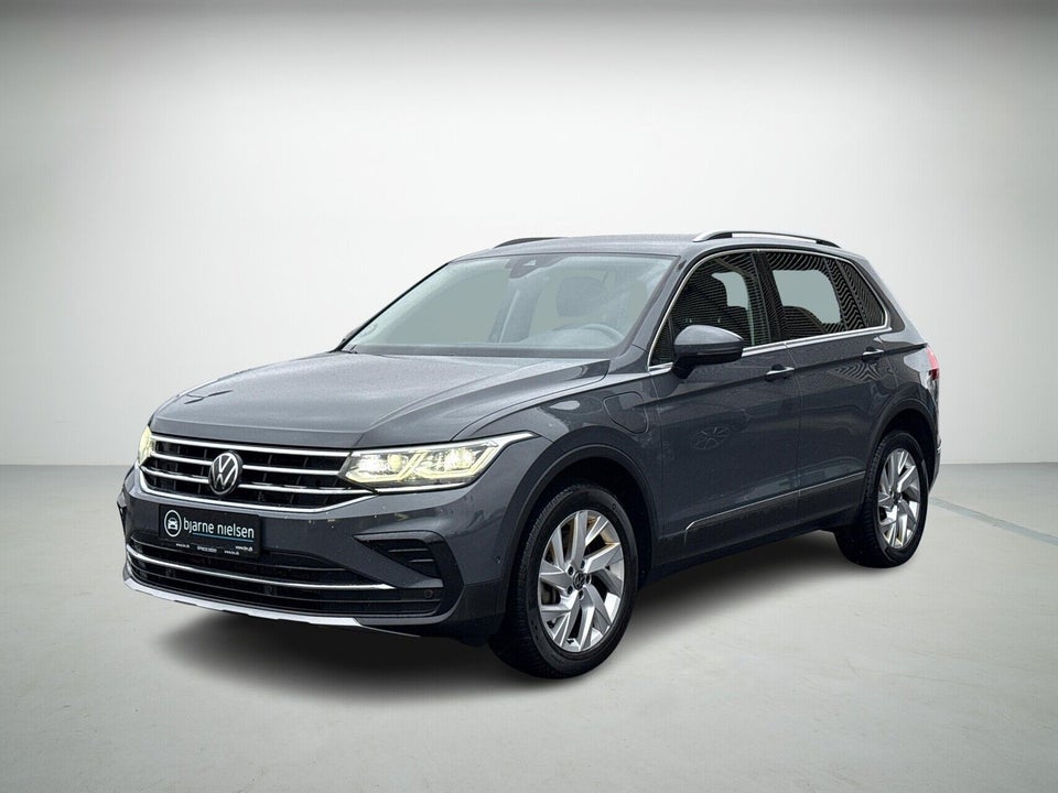 VW Tiguan 1,4 eHybrid Elegance DSG 5d