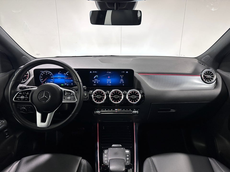 Mercedes EQA250 Progressive 5d