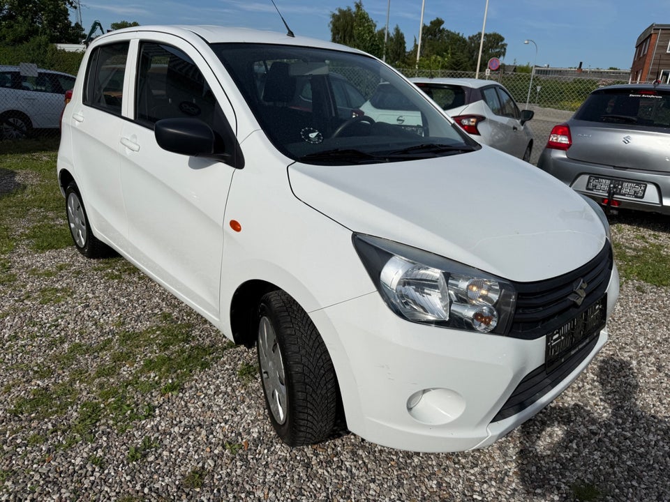 Suzuki Celerio 1,0 Comfort 5d
