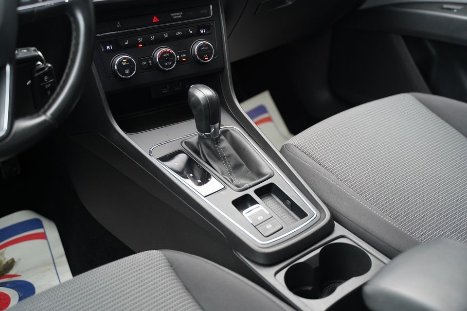 Seat Leon 1,5 TSi 150 Style ST DSG 5d