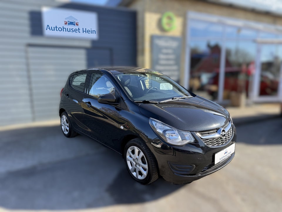 Opel Karl 1,0 Enjoy 5d