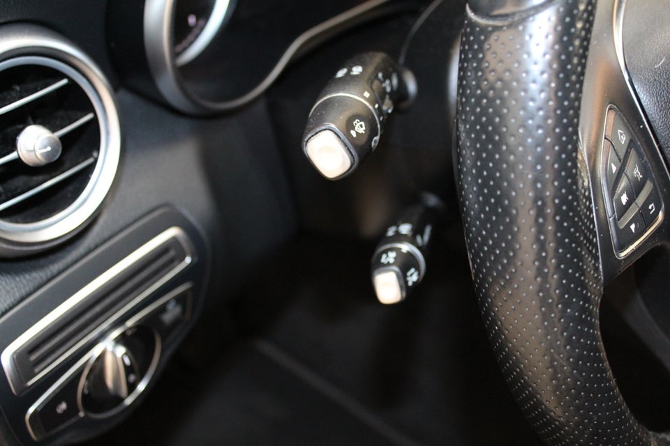 Mercedes C220 2,2 BlueTEC stc. aut. Van 5d