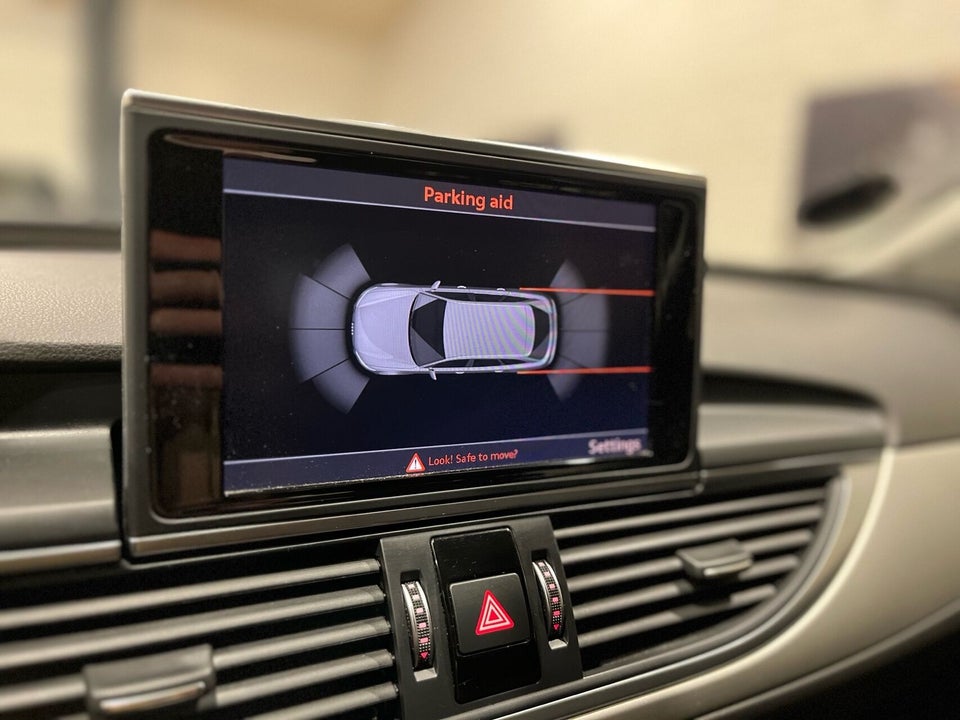 Audi A6 2,0 TDi 190 Ultra S-line Avant S-tr. 5d