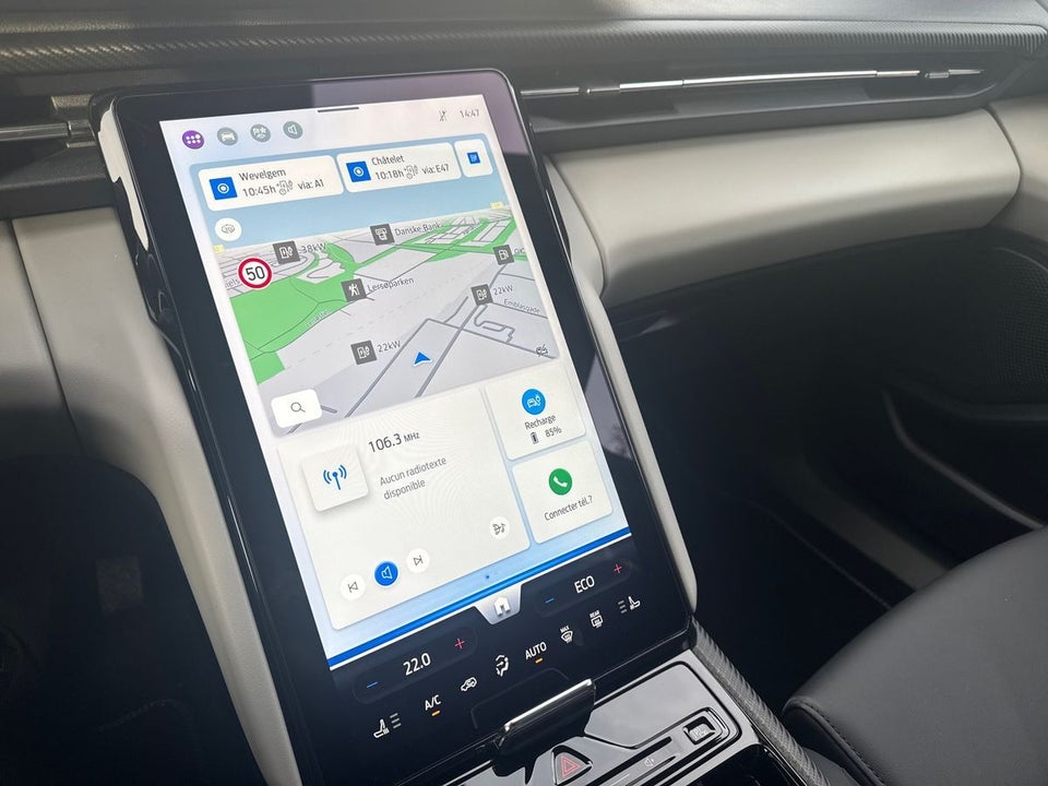 Ford Capri 82 Premium Extended Range 5d