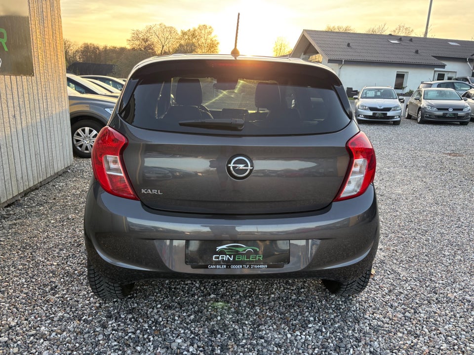 Opel Karl 1,0 Cosmo 5d