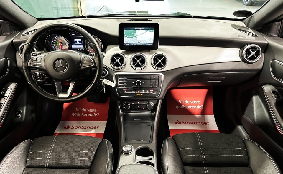 Mercedes CLA180 1,6 Shooting Brake 5d