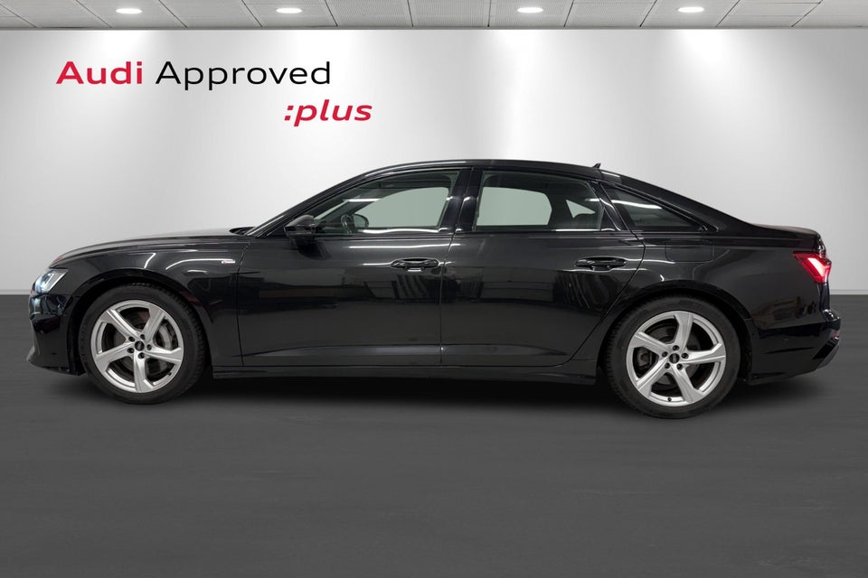 Audi A6 50 TFSi e Sport quattro S-tr. 4d