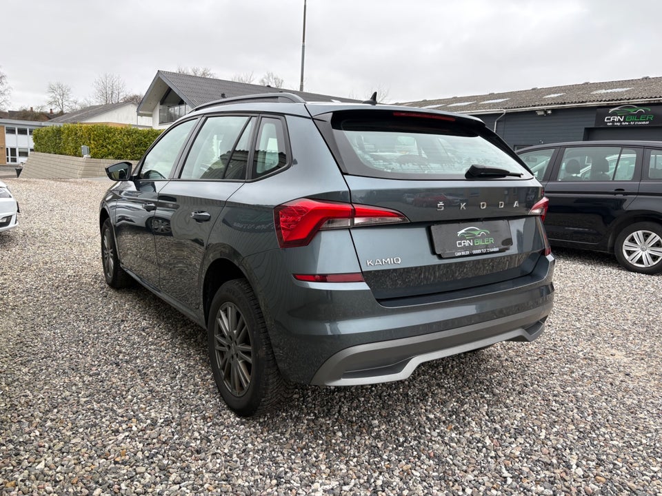 Skoda Kamiq 1,0 TSi 110 Style DSG 5d