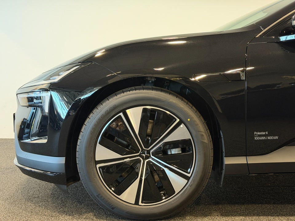Polestar 4 Coupé AWD 5d