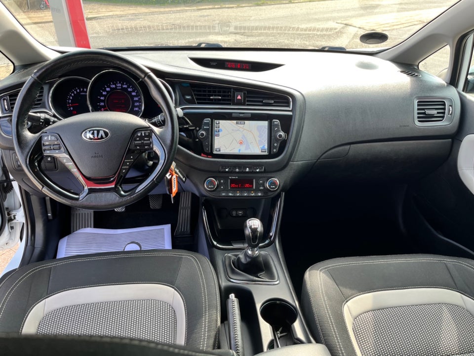 Kia Ceed 1,0 T-GDi Limited SW 5d