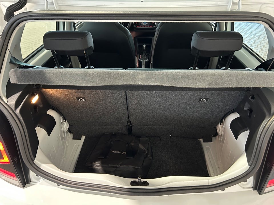 VW e-Up! 5d