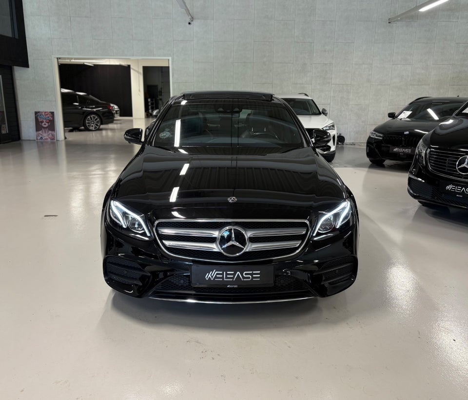 Mercedes E300 de 2,0 AMG Line aut. 4d