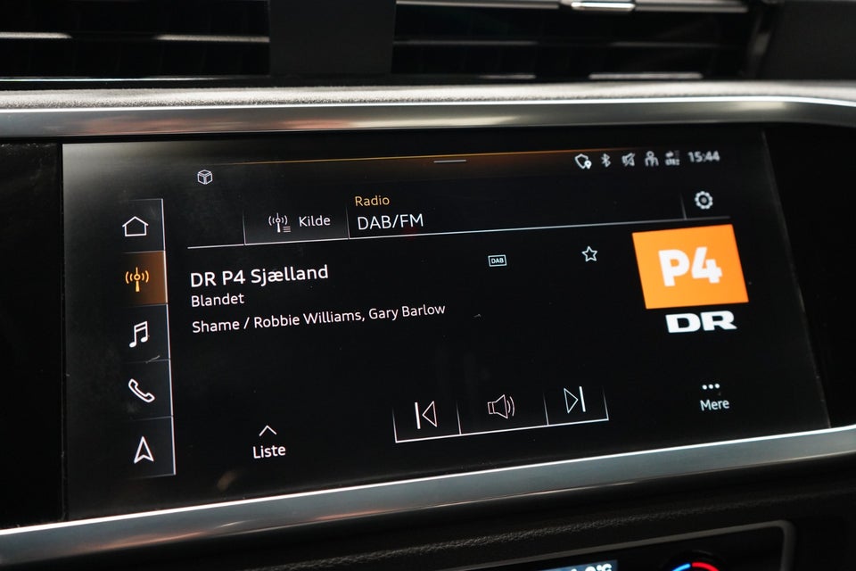 Audi Q3 45 TFSi e Attitude plus S-tr. 5d