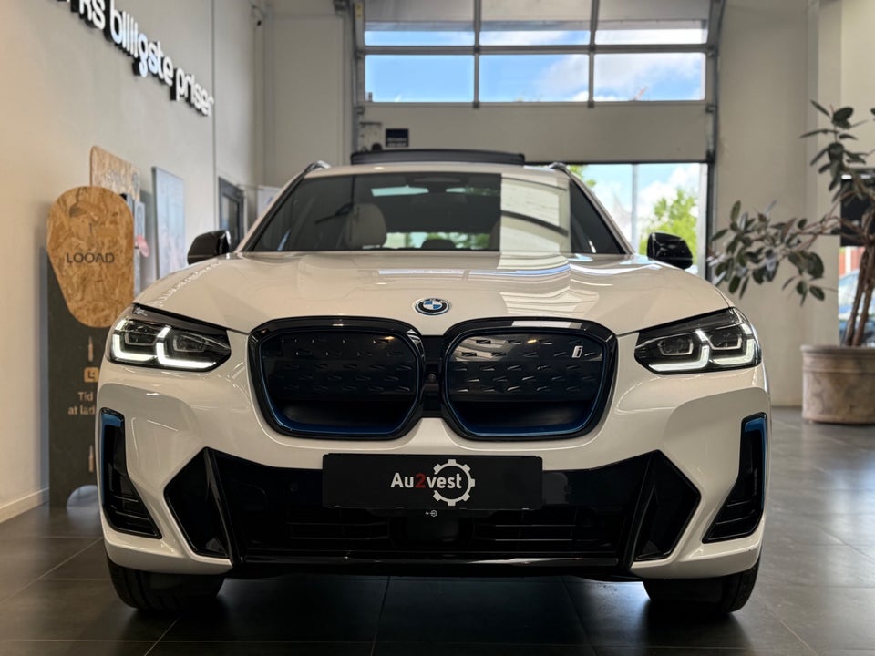 BMW iX3 Charged Plus M-Sport 5d