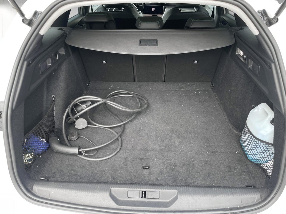 Peugeot 308 1,6 Hybrid First Selection SW EAT8 5d