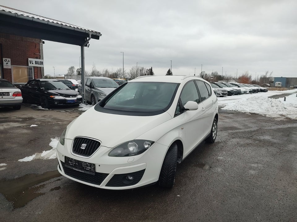 Seat Altea XL 1,6 TDi Reference DSG 5d
