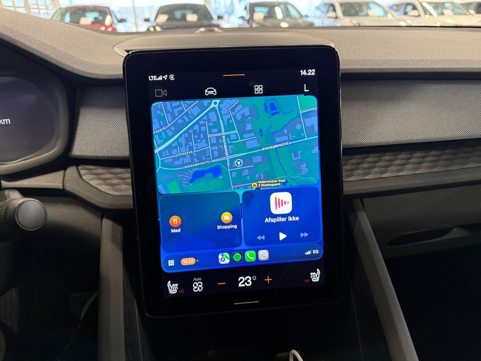 Polestar 2 Standard Range 5d