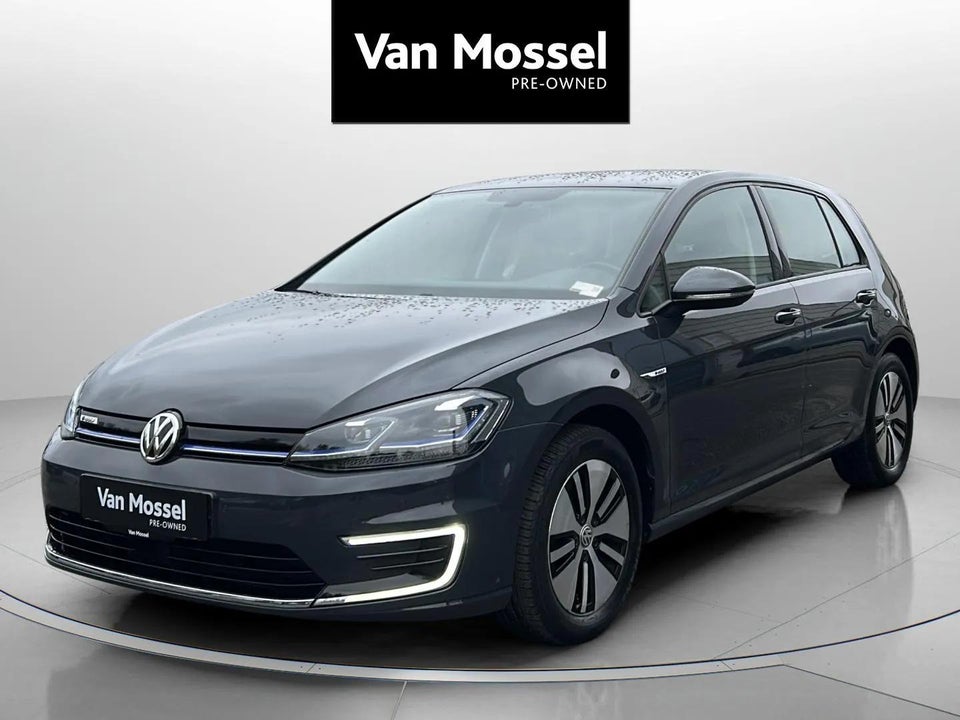 VW e-Golf VII Comfortline 5d