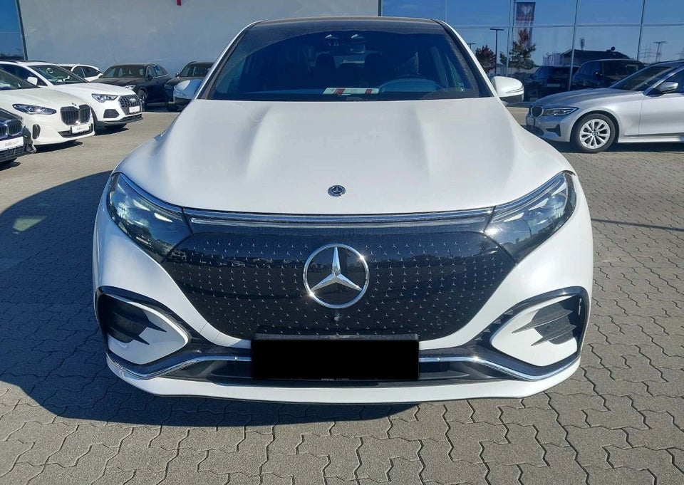 Mercedes EQS500 SUV AMG Line Premium 4Matic 7prs 5d