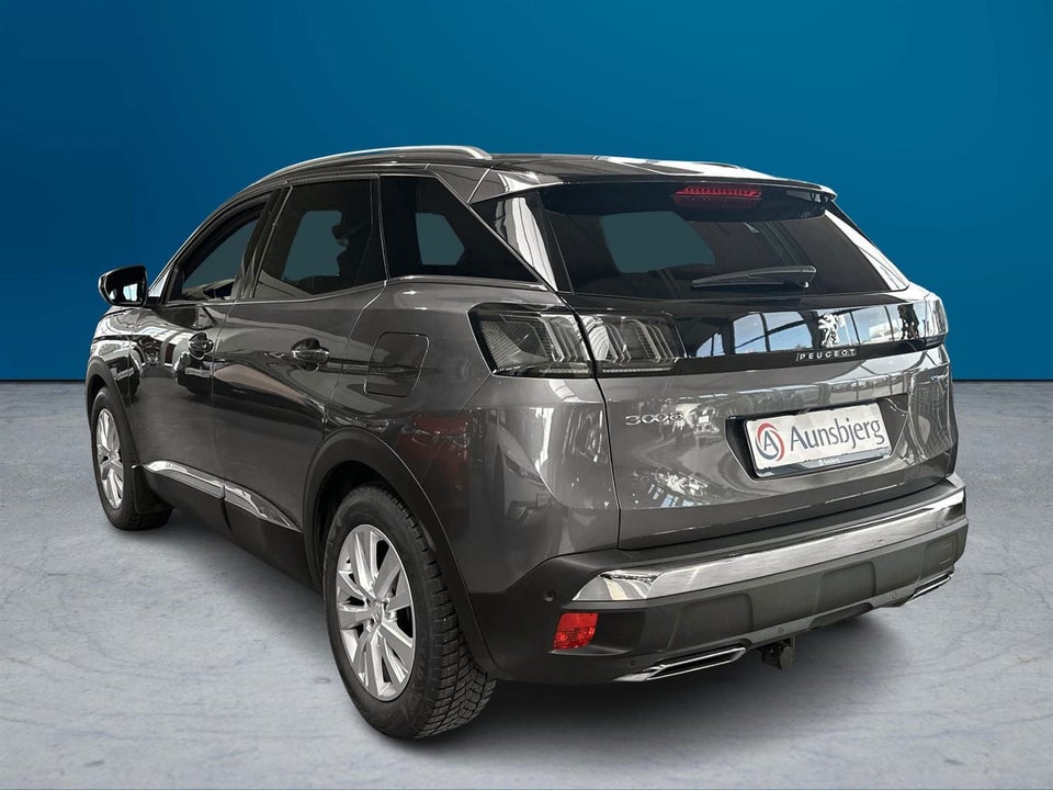Peugeot 3008 1,6 Hybrid Allure Pack EAT8 5d