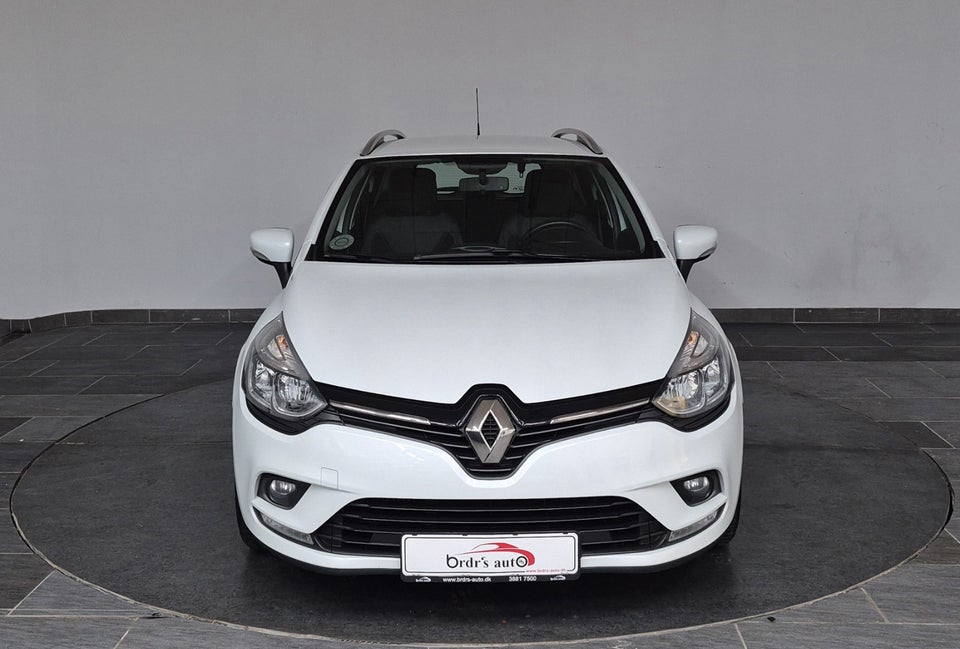 Renault Clio IV 0,9 TCe 90 Zen Sport Tourer 5d