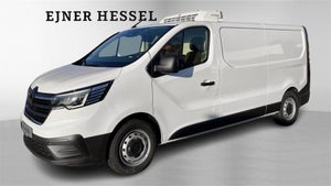 Renault Trafic, modelår 2025, 200 km