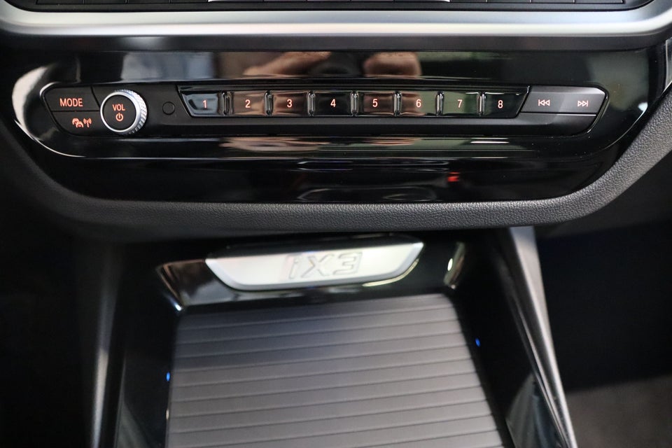 BMW iX3 Charged M-Sport 5d