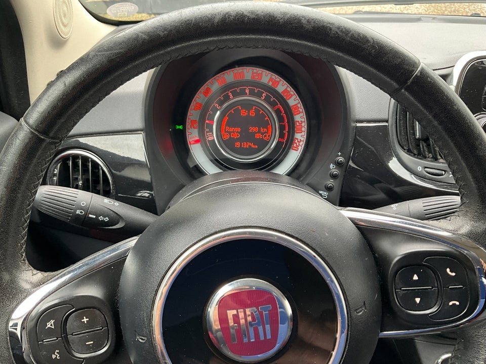 Fiat 500C 0,9 TwinAir 80 Lounge 2d