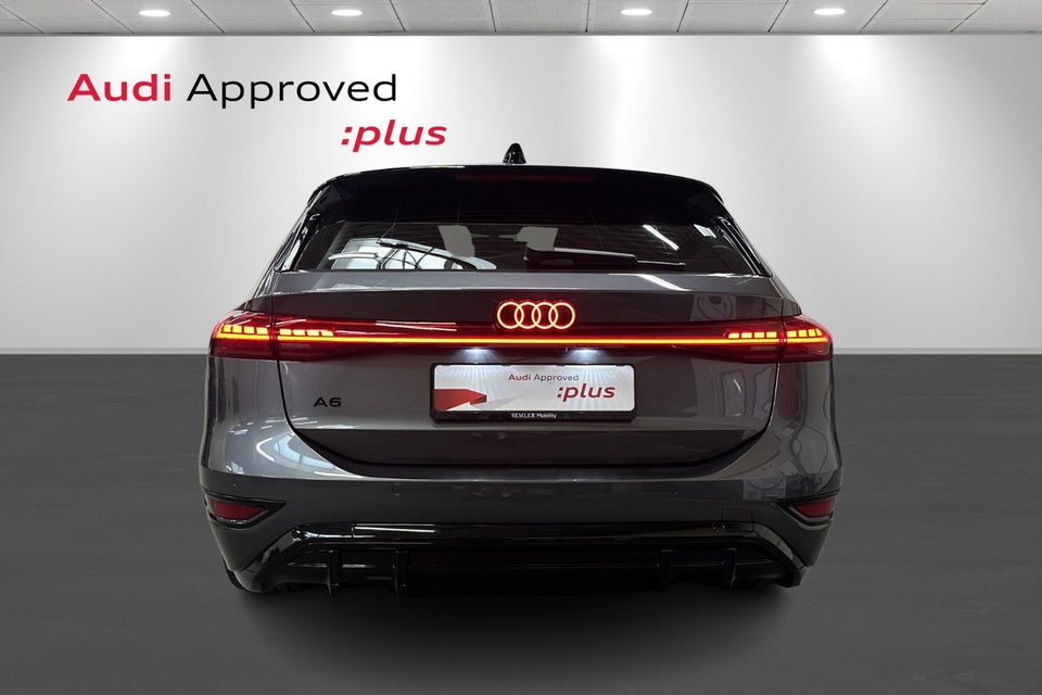 Audi A6 e-tron Progress plus performance Avant 5d