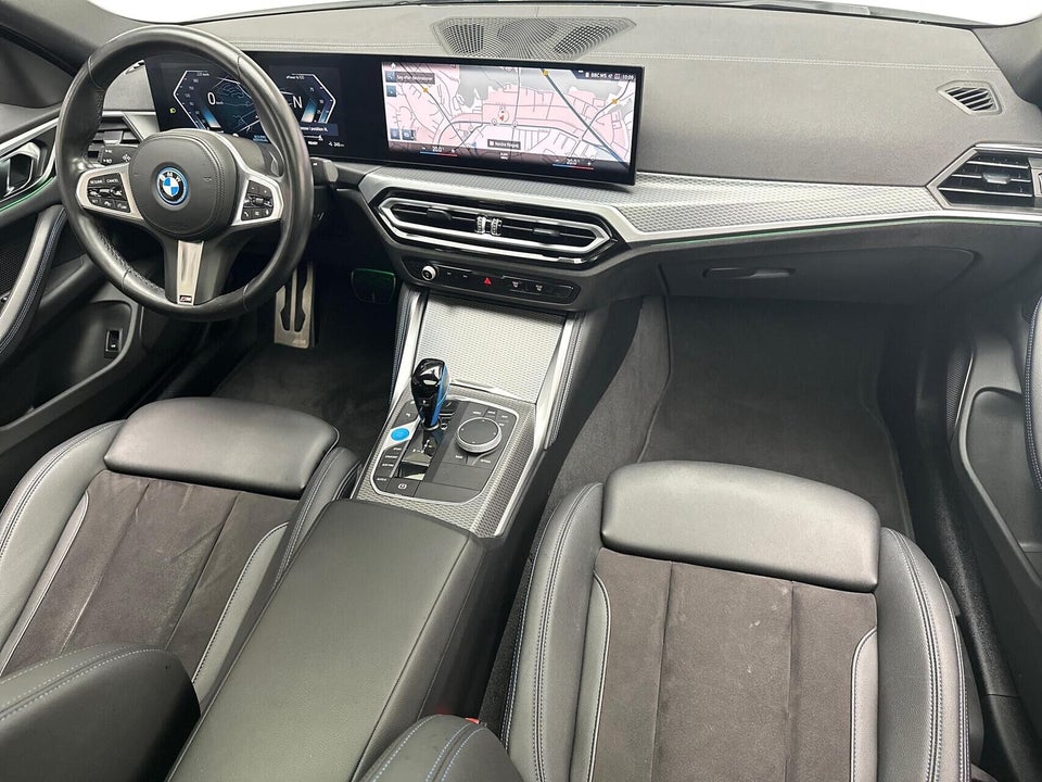 BMW i4 eDrive40 M-Sport 5d