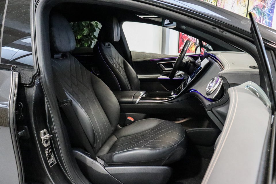 Mercedes EQE350 AMG Line 4d