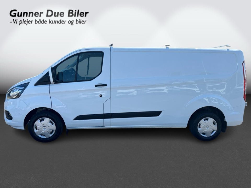 Ford Transit Custom 300L 2,0 TDCi 130 Trend