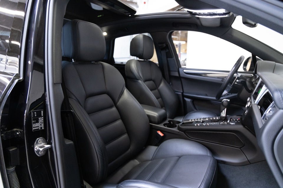 Porsche Macan S 3,0 PDK 5d