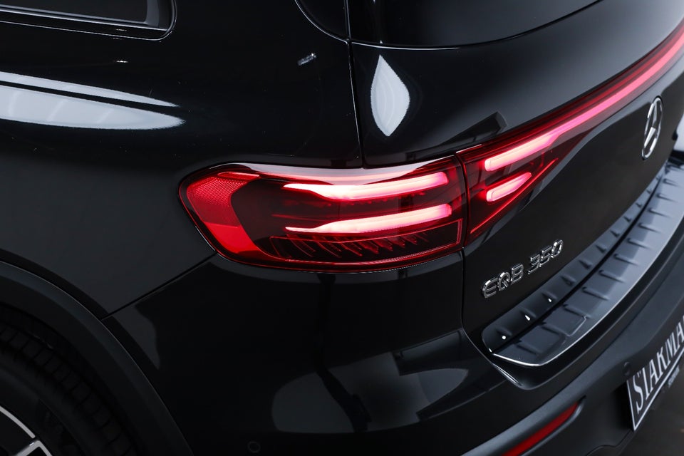 Mercedes EQB350 AMG Premium 4Matic 5d