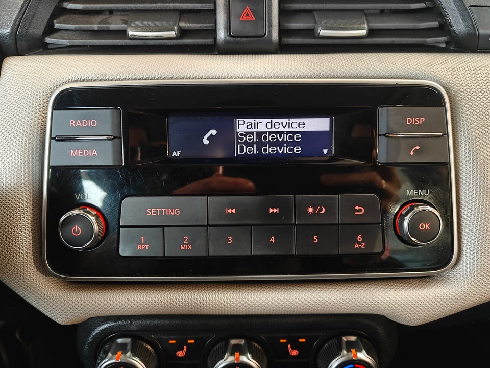 Nissan Micra 0,9 IG-T 90 Visia 5d