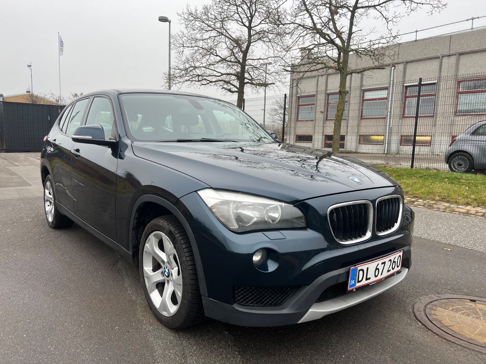 BMW X1 2,0 sDrive18d 5d