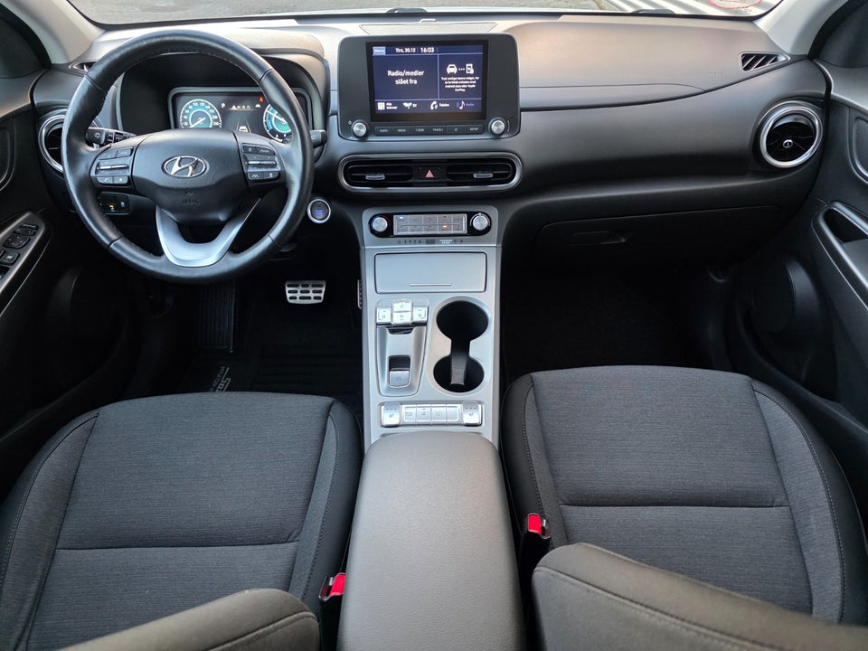 Hyundai Kona 64 EV Advanced 5d