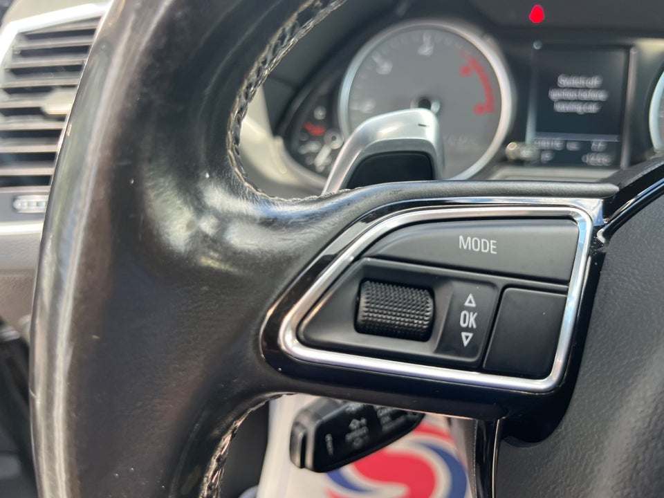 Audi SQ5 3,0 TDi 313 quattro Tiptr. 5d