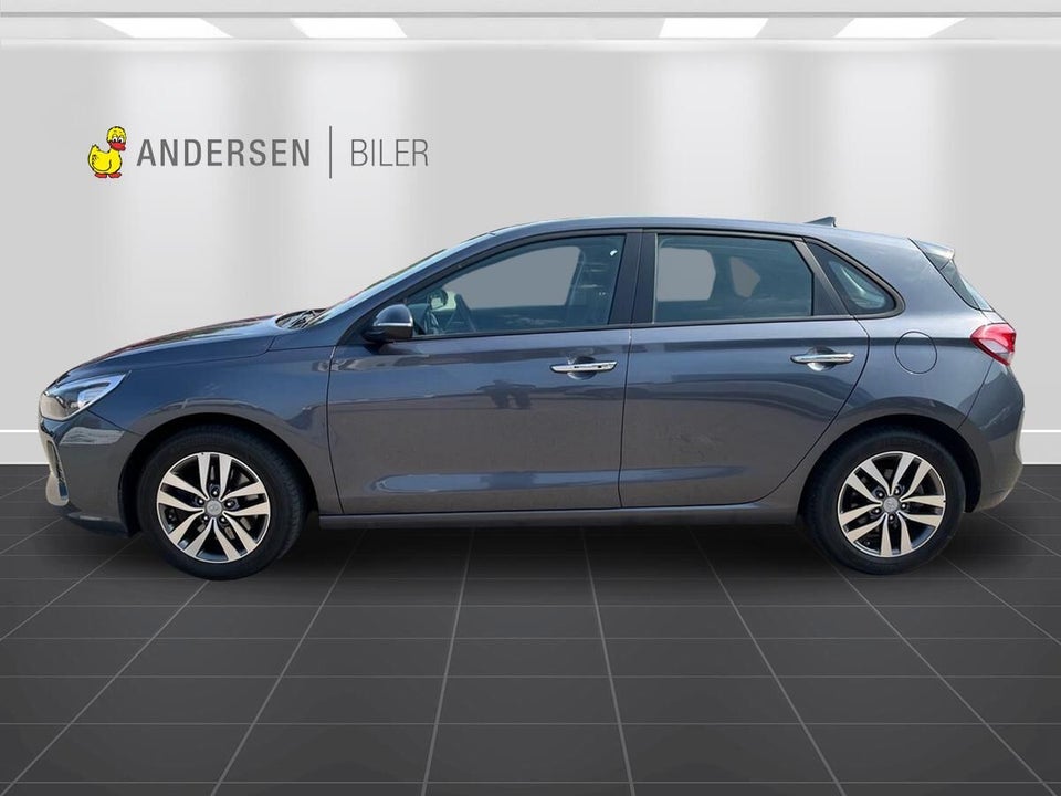 Hyundai i30 1,4 T-GDi Trend 5d